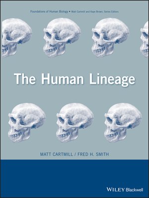 cover image of The Human Lineage